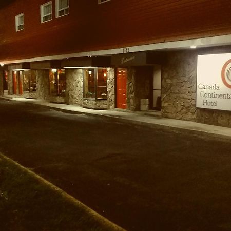 Canada Continental Hotel Cornwall Kültér fotó